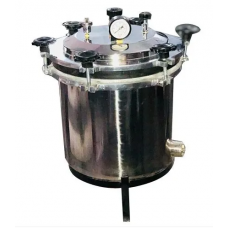 Portable autoclave